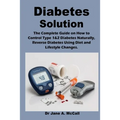 Diabetes Solution - Paperback