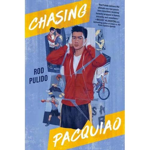 Chasing Pacquiao - Hardcover