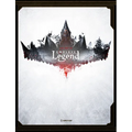 The Art of Endless Legend - Hardcover