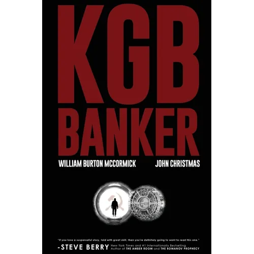 KGB Banker - Paperback
