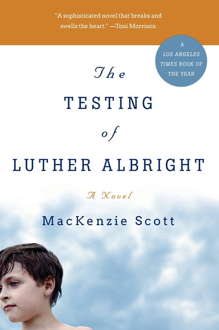 The Testing of Luther Albright - Paperback