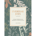 Everyday Joys Devotional: 40 Days of Reflecting on the Intersection of Ordinary and Divine - Paperback