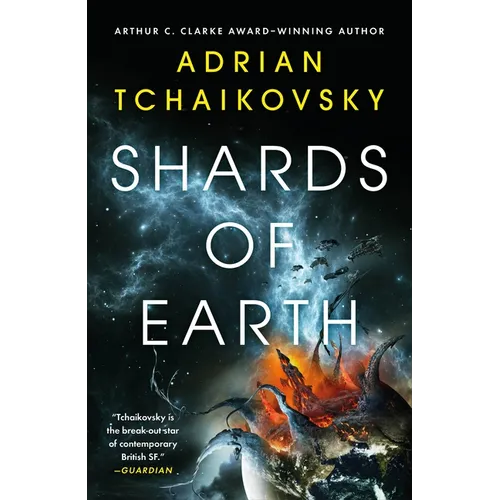 Shards of Earth - Paperback