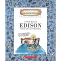Thomas Edison (Getting to Know the World's Greatest Inventors & Scientists) - Paperback