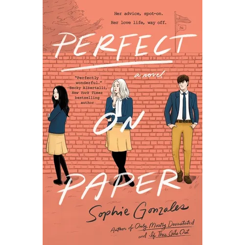 Perfect on Paper - Paperback