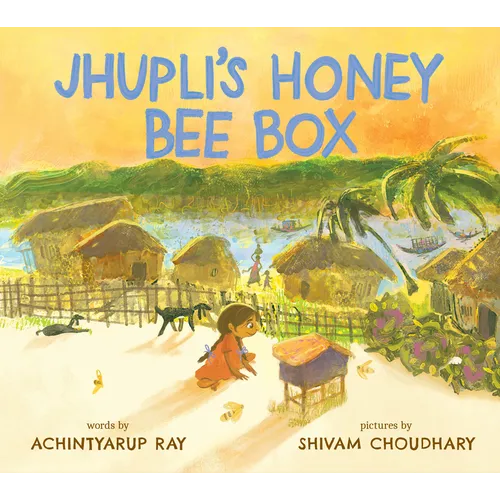 Jhupli's Honey Bee Box - Hardcover