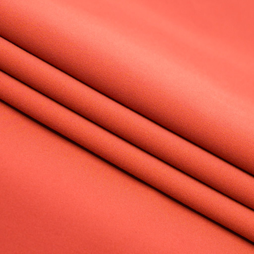 Harmony Ultra Soft Nylon Spandex Double Knit Fabric | Blue Moon Fabrics