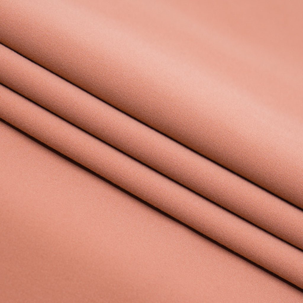 Harmony Ultra Soft Nylon Spandex Double Knit Fabric | Blue Moon Fabrics