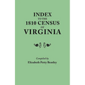 Index to the 1810 Census of Virginia - Paperback
