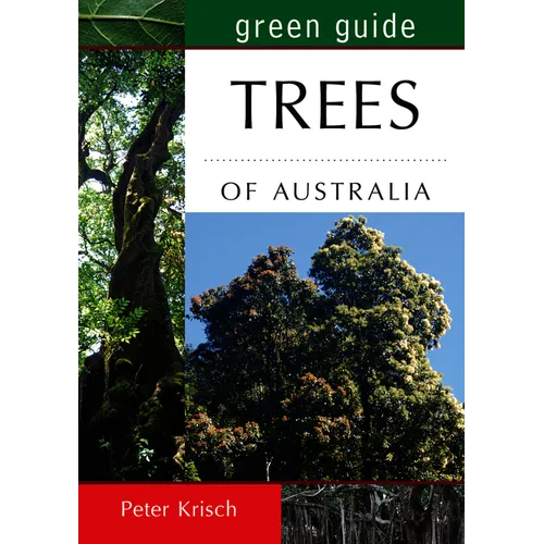 Green Guide: Trees of Australia - Paperback