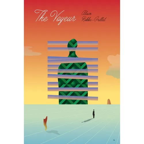 The Voyeur - Paperback