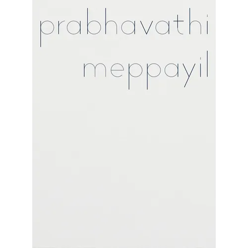 Prabhavathi Meppayil - Paperback