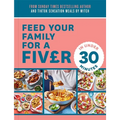 Feed Your Family for a Fiver - In Under 30 Minutes! - Paperback