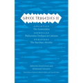 Greek Tragedies 3: Aeschylus: The Eumenides; Sophocles: Philoctetes, Oedipus at Colonus; Euripides: The Bacchae, Alcestis - Paperback