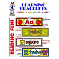 Learning Bracelets - Paperback