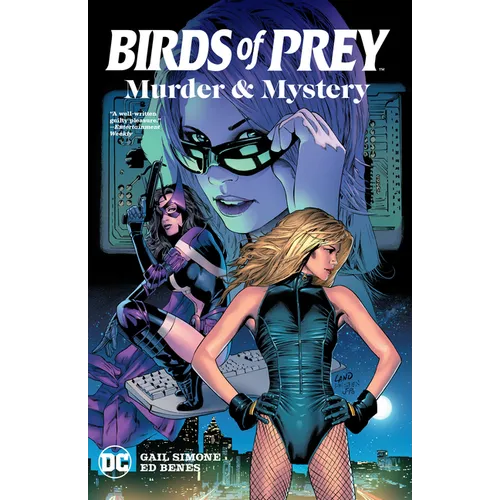 Birds of Prey: Murder and Mystery (New Edition) - Paperback
