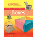 Origami Boxes: This Easy Origami Book Contains 25 Fun Projects and Origami How-To Instructions: Great for Both Kids and Adults! - Paperback