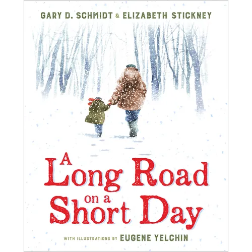 A Long Road on a Short Day - Hardcover