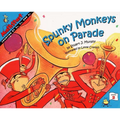 Spunky Monkeys on Parade: Mathstart Level 2: Counting by 2s, 3s, 4s - Paperback