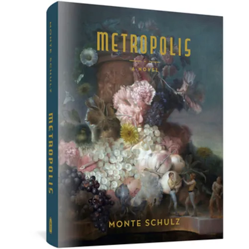 Metropolis - Hardcover