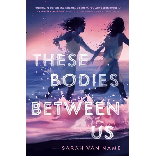 These Bodies Between Us - Hardcover
