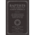 Baptists in Early North Amer-- - Hardcover