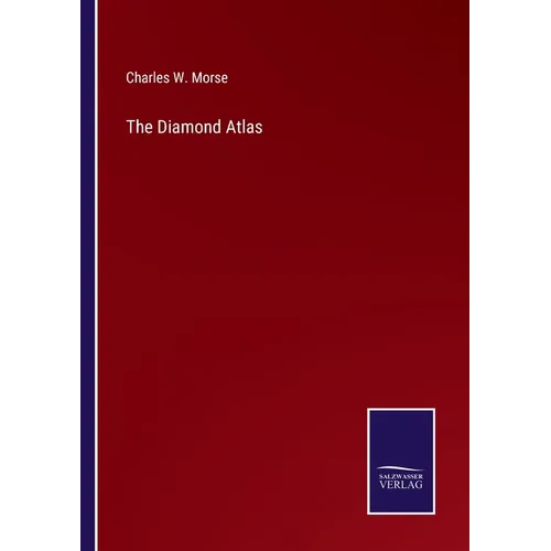 The Diamond Atlas - Paperback
