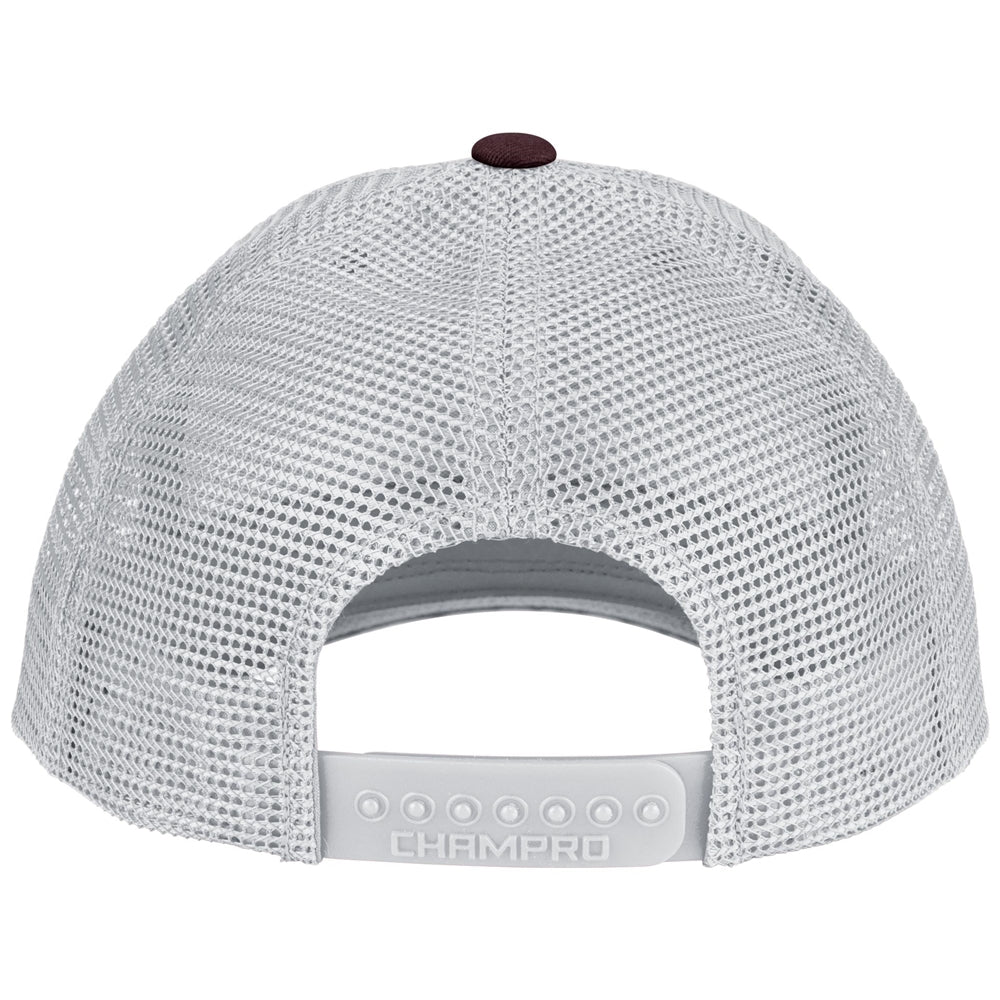 CHAMPRO BASEBALL LOW PROFILE TRUCKER