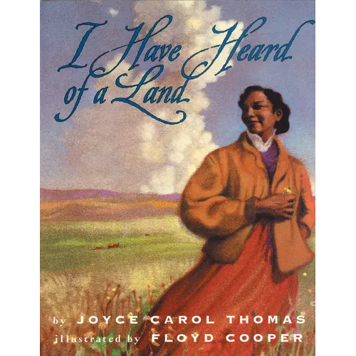 I Have Heard of a Land - Paperback
