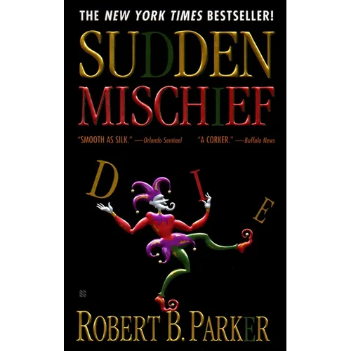 Sudden Mischief - Mass Market Paperbound