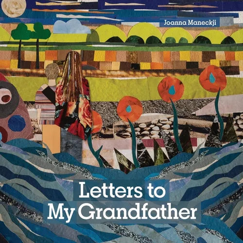 Letters to My Grandfather - Paperback