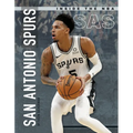 San Antonio Spurs - Library Binding