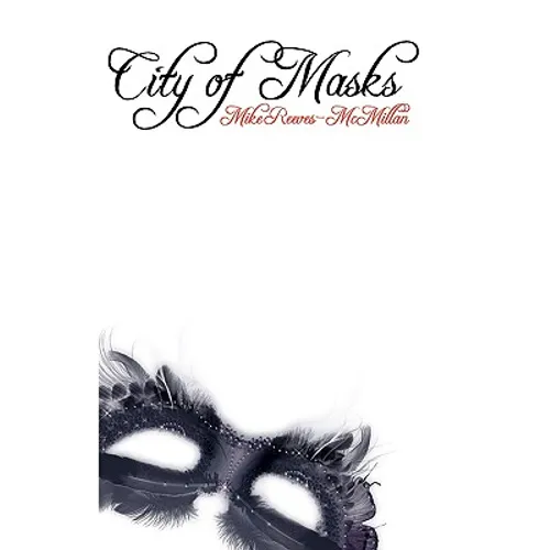 City Of Masks - Paperback
