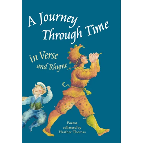 A Journey Through Time in Verse and Rhyme - Hardcover
