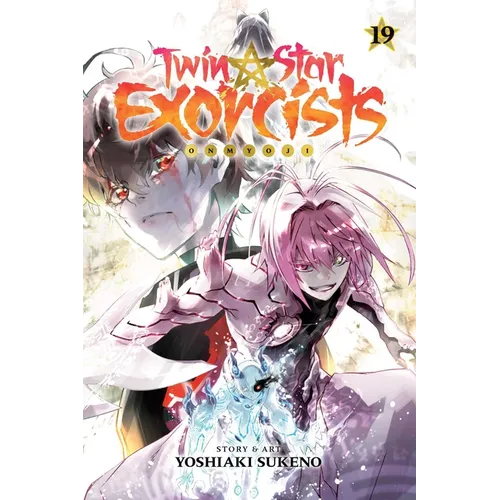 Twin Star Exorcists, Vol. 19: Onmyoji - Paperback