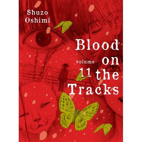 Blood on the Tracks 11 - Paperback