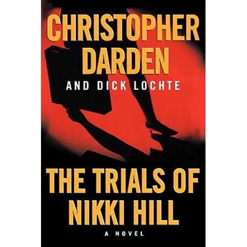 The Trials of Nikki Hill - Hardcover
