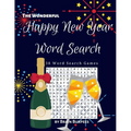 The Wonderful Happy New Year Word Search: 38 word search games - Paperback