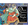Once Upon a Starry Night: A Book of Constellations - Hardcover