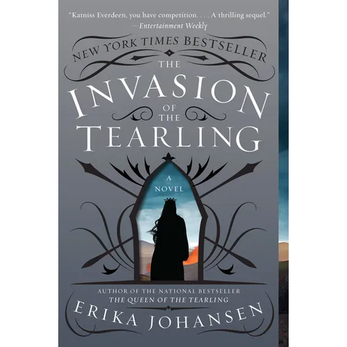 The Invasion of the Tearling - Paperback
