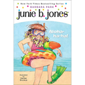 Junie B., First Grader: Aloha-Ha-Ha! - Hardcover