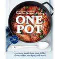 One Pot: 120+ Easy Meals from Your Skillet, Slow Cooker, Stockpot, and More: A Cookbook - Paperback
