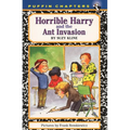 Horrible Harry and the Ant Invasion - Paperback