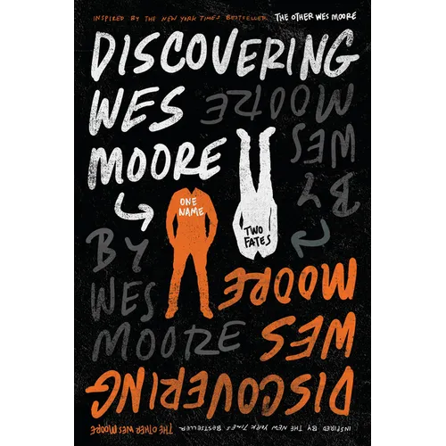 Discovering Wes Moore - Paperback