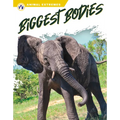 Biggest Bodies - Library Binding