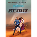 Scout: The Lost Colony Adventures - Hardcover