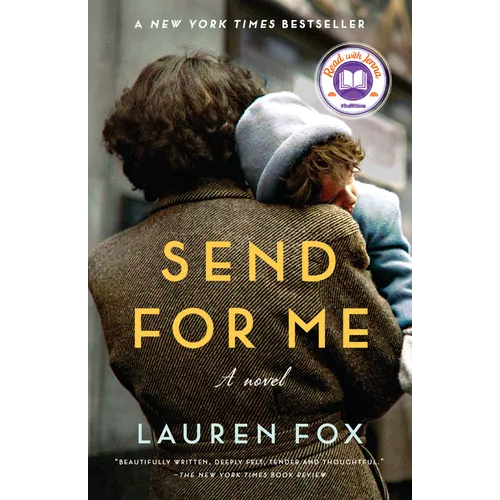 Send for Me: A Read with Jenna Pick - Paperback