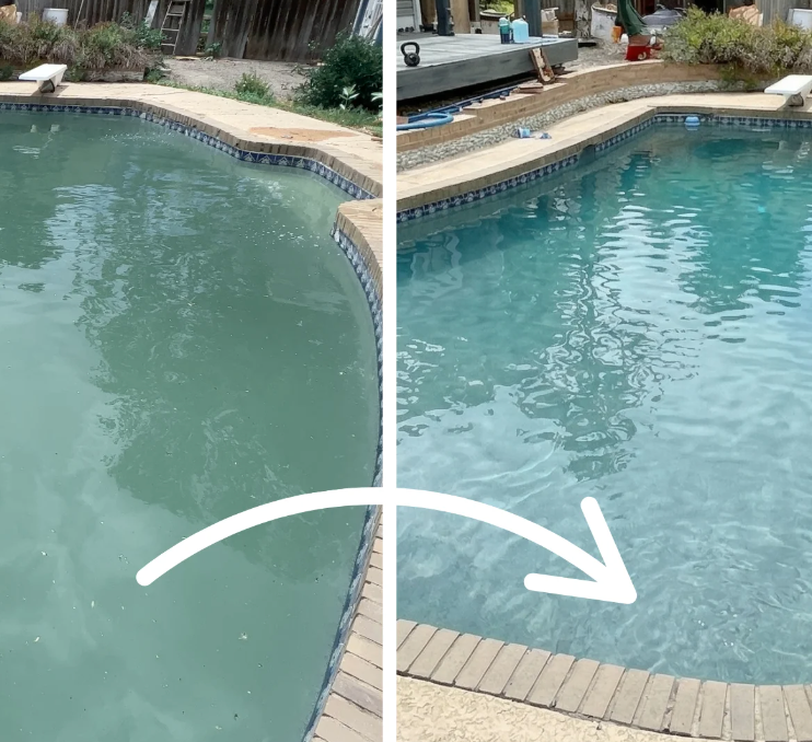 High-Capacity Solar Pool Ionizer for 45,000+ Gallon Swimming Pools