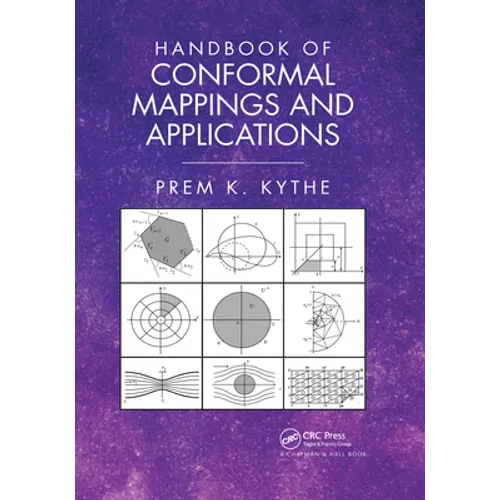 Handbook of Conformal Mappings and Applications - Paperback