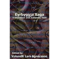 Eyrbyggja Saga: Translation and Icelandic Text - Paperback
